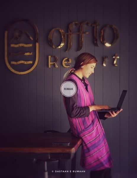 𝐃𝐀𝐒𝐓𝐀𝐀𝐍 𝐄 𝐑𝐔𝐌𝐀𝐀𝐍 𝐚𝐭 𝐎𝐟𝐟𝐭𝐨 𝐑𝐞𝐬𝐨𝐫𝐭𝐬, 𝐇𝐮𝐧𝐳𝐚