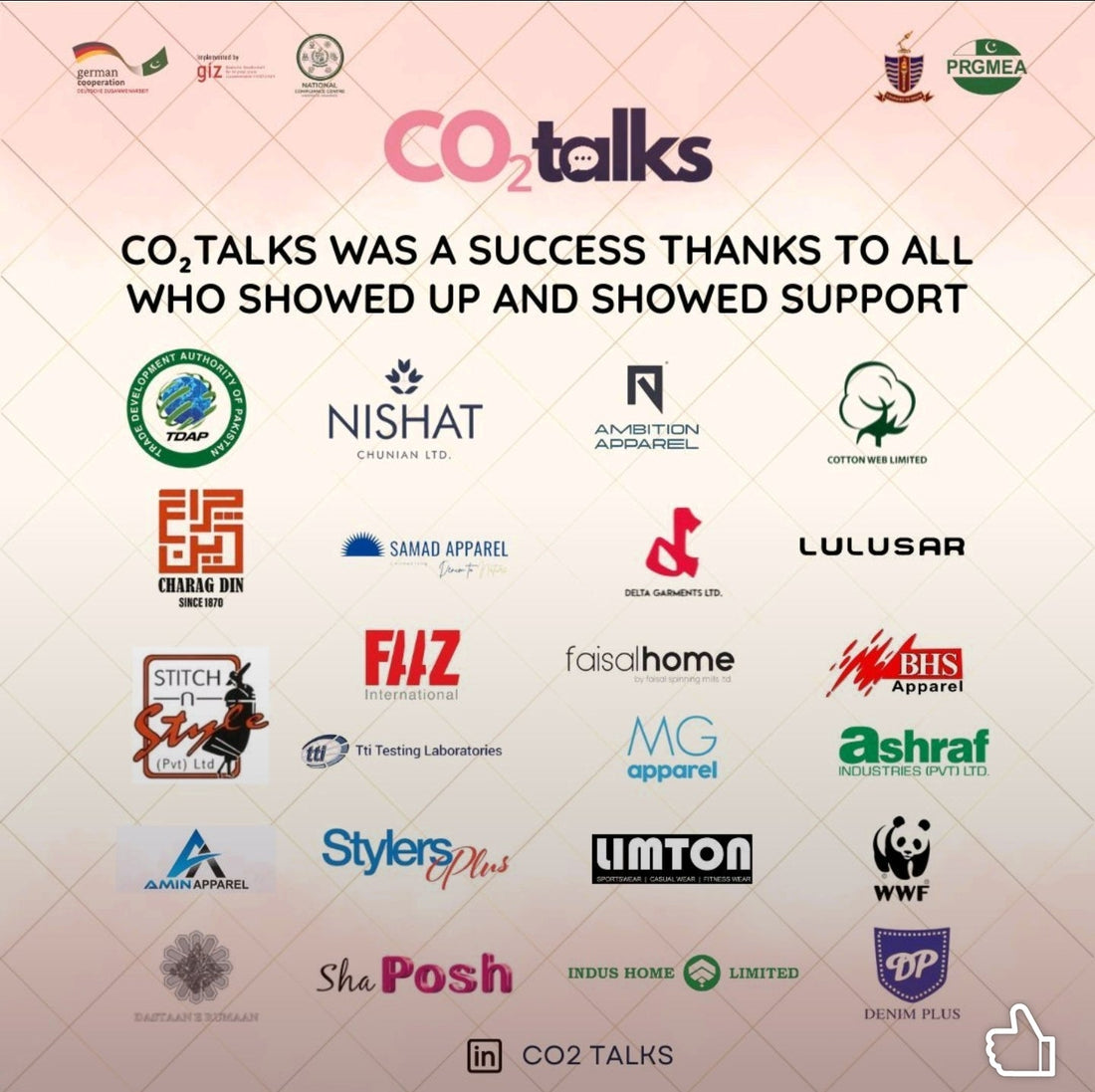 Dastaan e Rumaan @CO2 Talks, GCU Lahore
