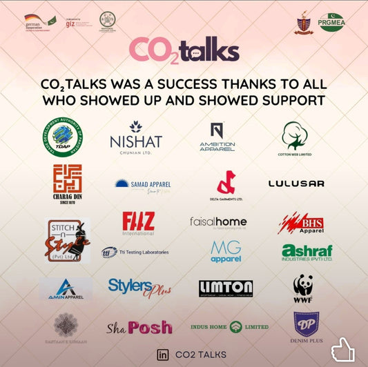 Dastaan e Rumaan @CO2 Talks, GCU Lahore