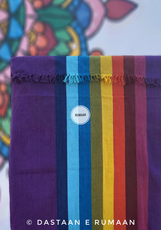 Hand Woven DareeĀ Rug - 3