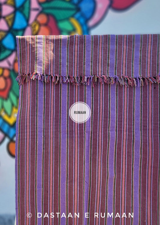 Hand Woven DareeĀ Rug - 6