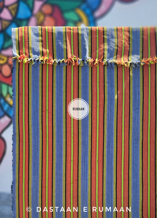 Hand Woven DareeĀ Rug - 7