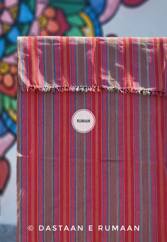 Hand Woven DareeĀ Rug - 8