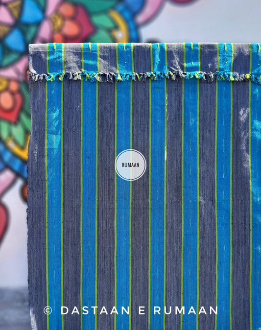 Hand Woven DareeĀ Rug - 2