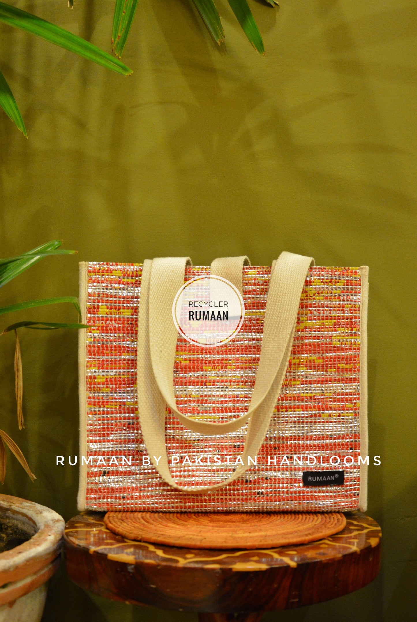 Tote Bag (with white)