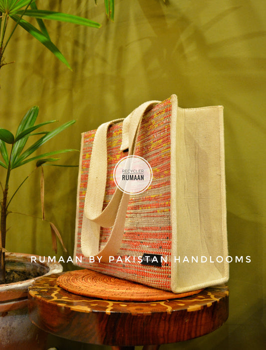 Tote Bag (with white)