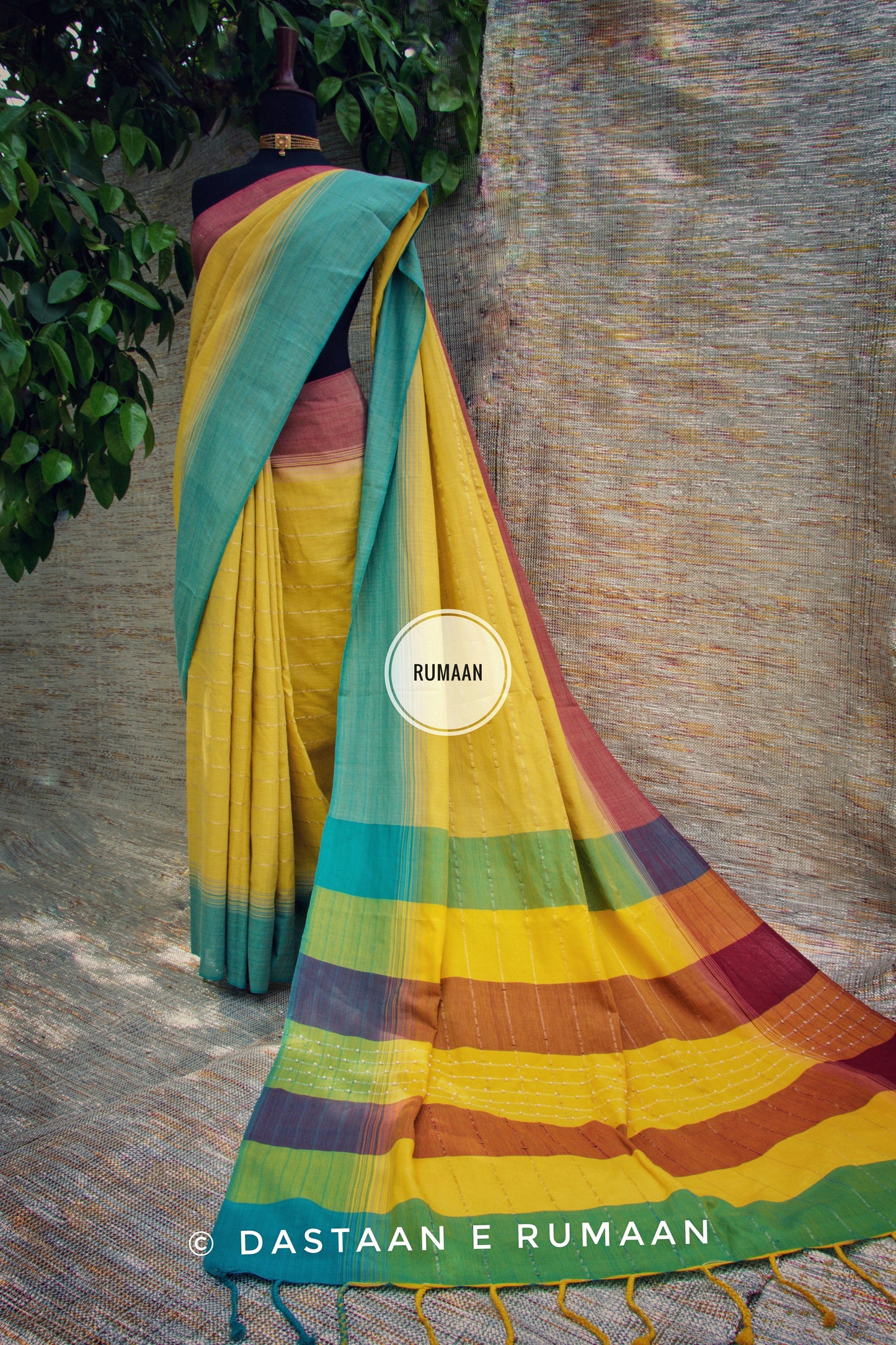 Rumaan Sarees GM45