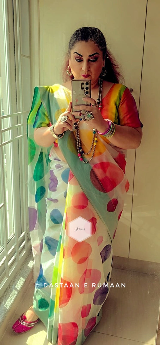 GD x Rangon ki kahani