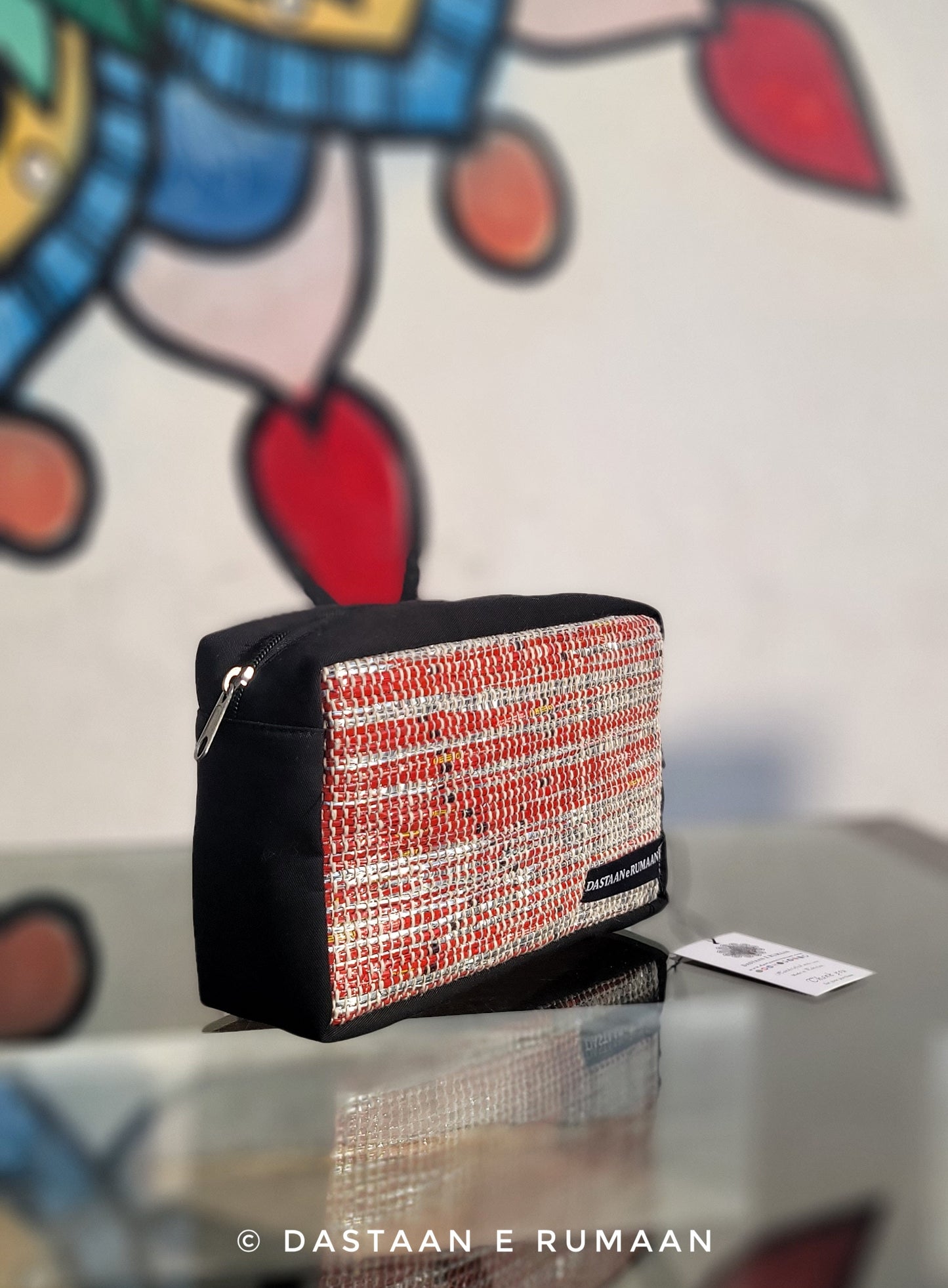 RR Shaving/Cosmetics Pouch