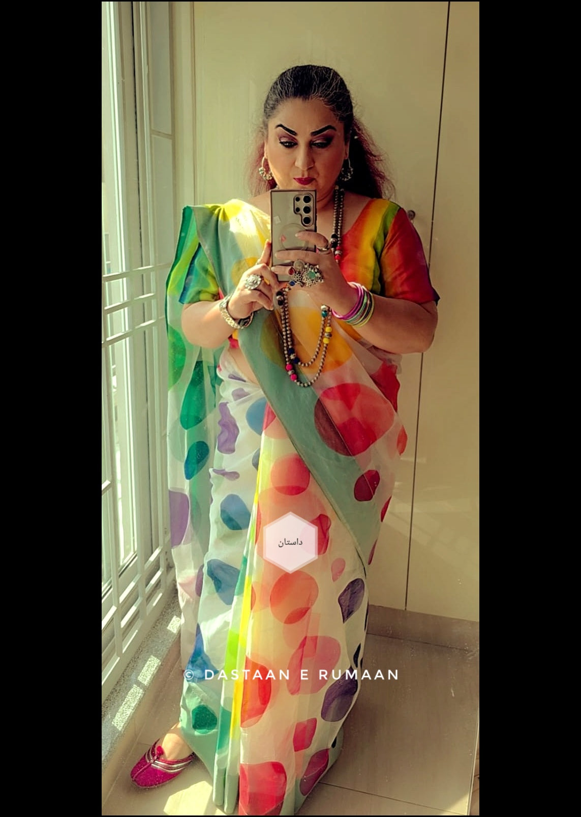 GD x Rangon ki kahani