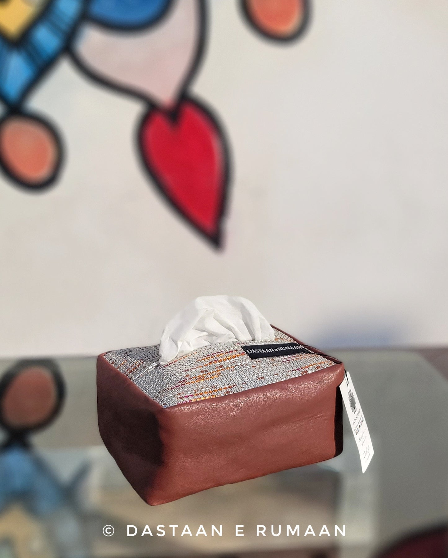 RR Tissue Box