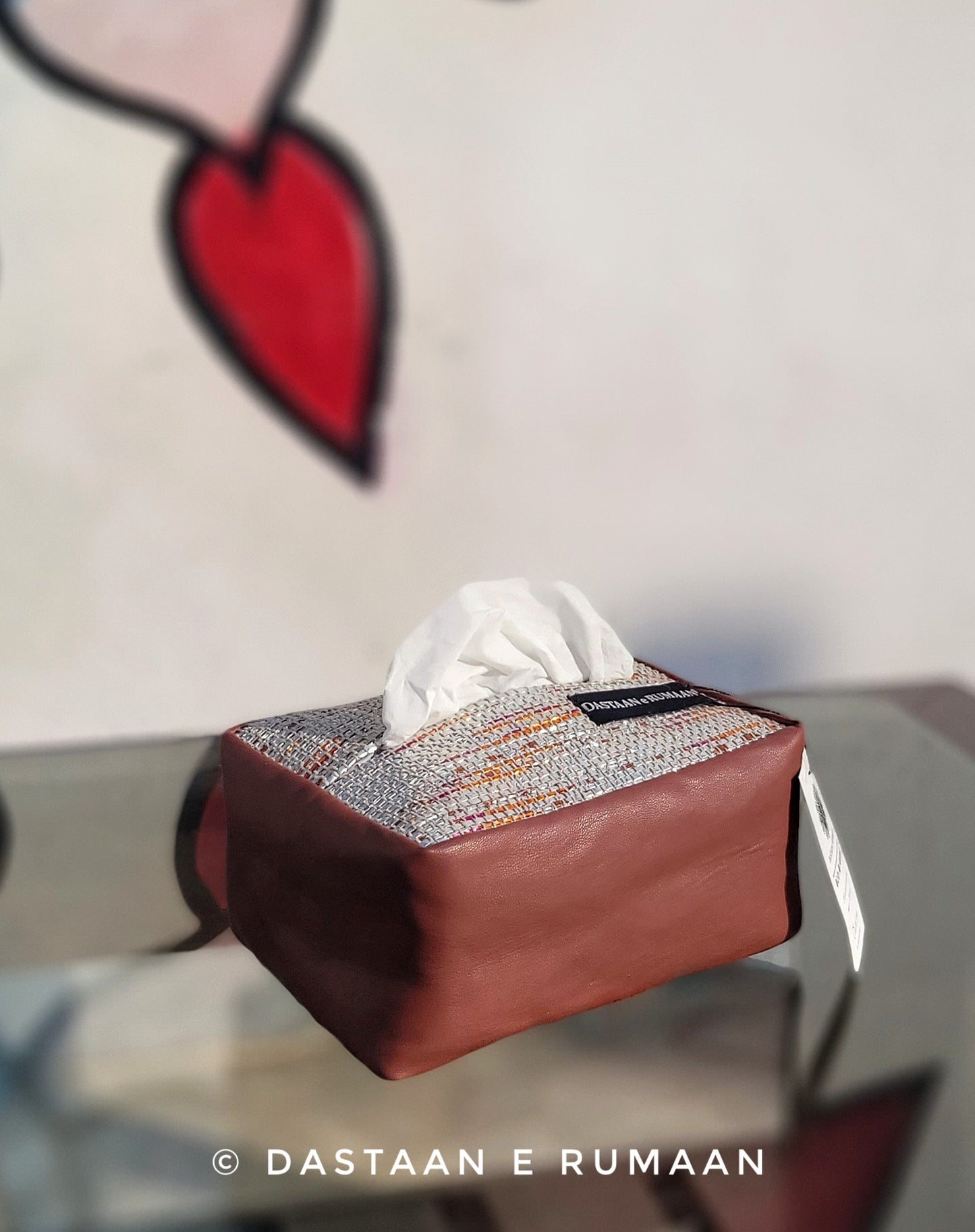 RR Tissue Box