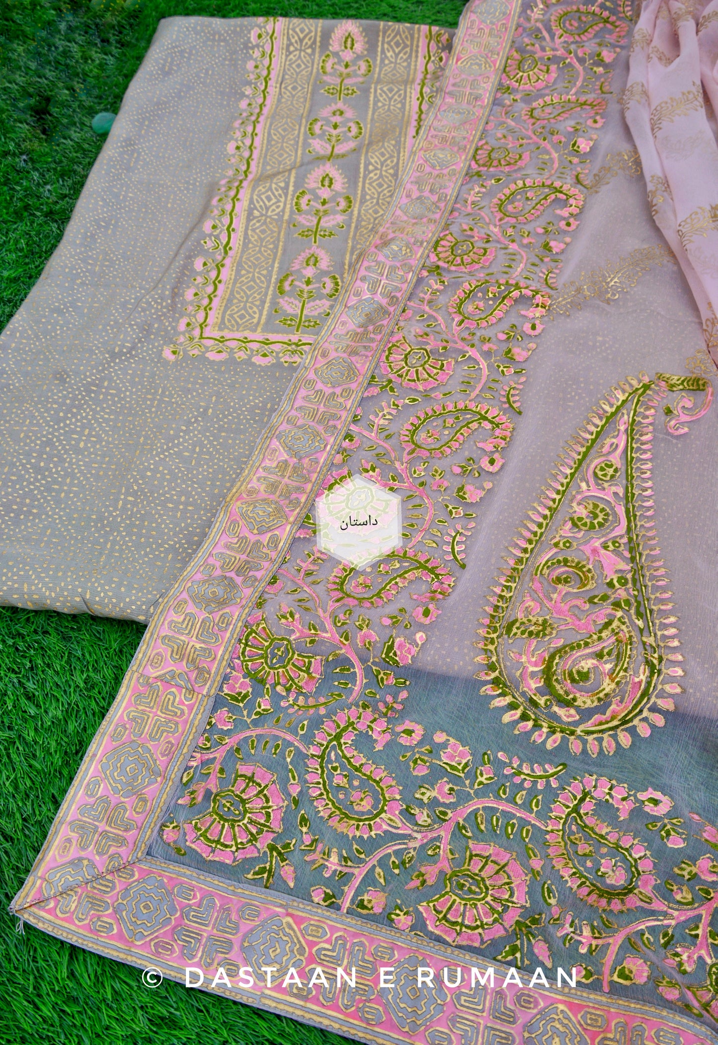 GD 160 PASTEL AFFAIR