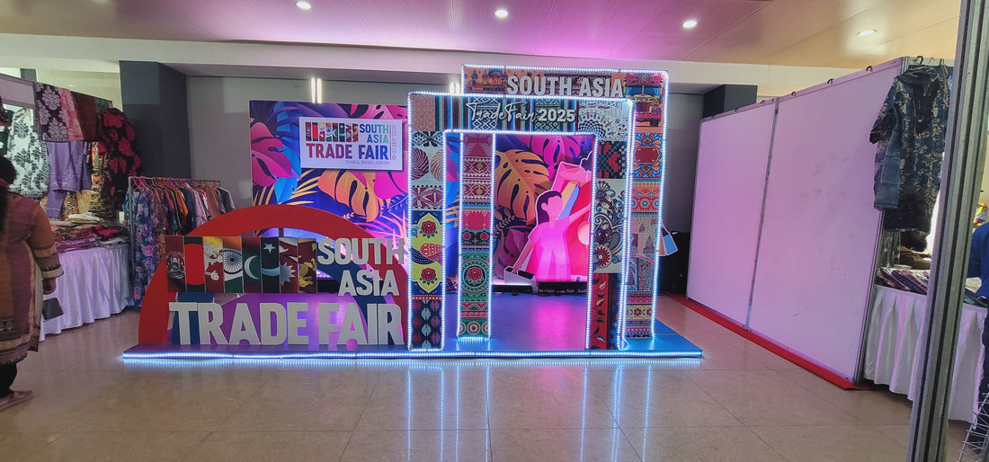 Dastaan e Rumaan @ SAARC Bazaar 2025, Bangladesh