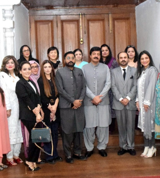 Dastaan e Rumaan at Governor House Punjab