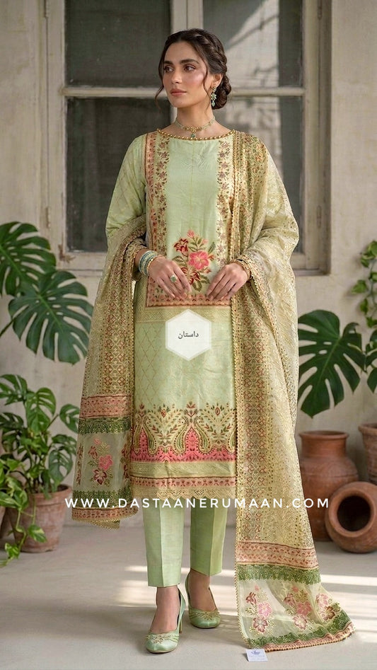 GD 174 PISTACHIO BLOOM