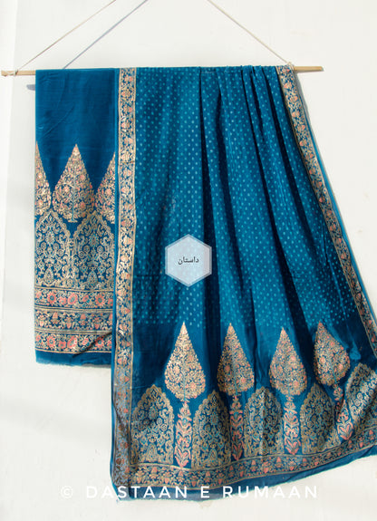 GD 141 FEROZI TEAL