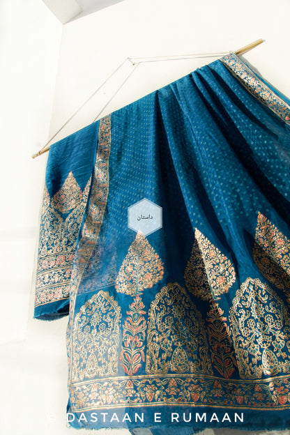 GD 141 FEROZI TEAL