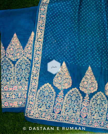 GD 141 FEROZI TEAL