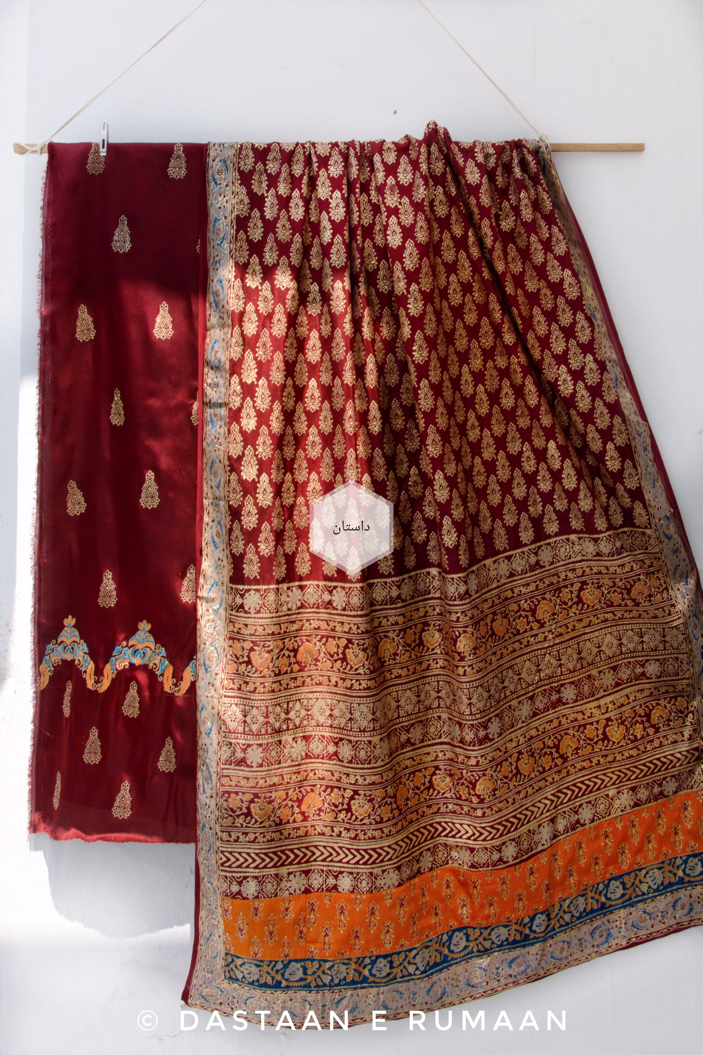 GD 133 MAROON