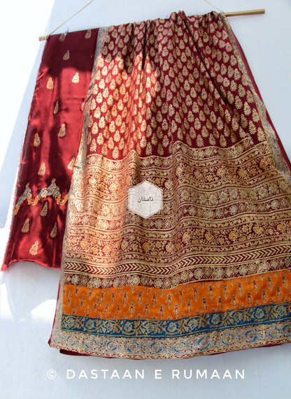 GD 133 MAROON