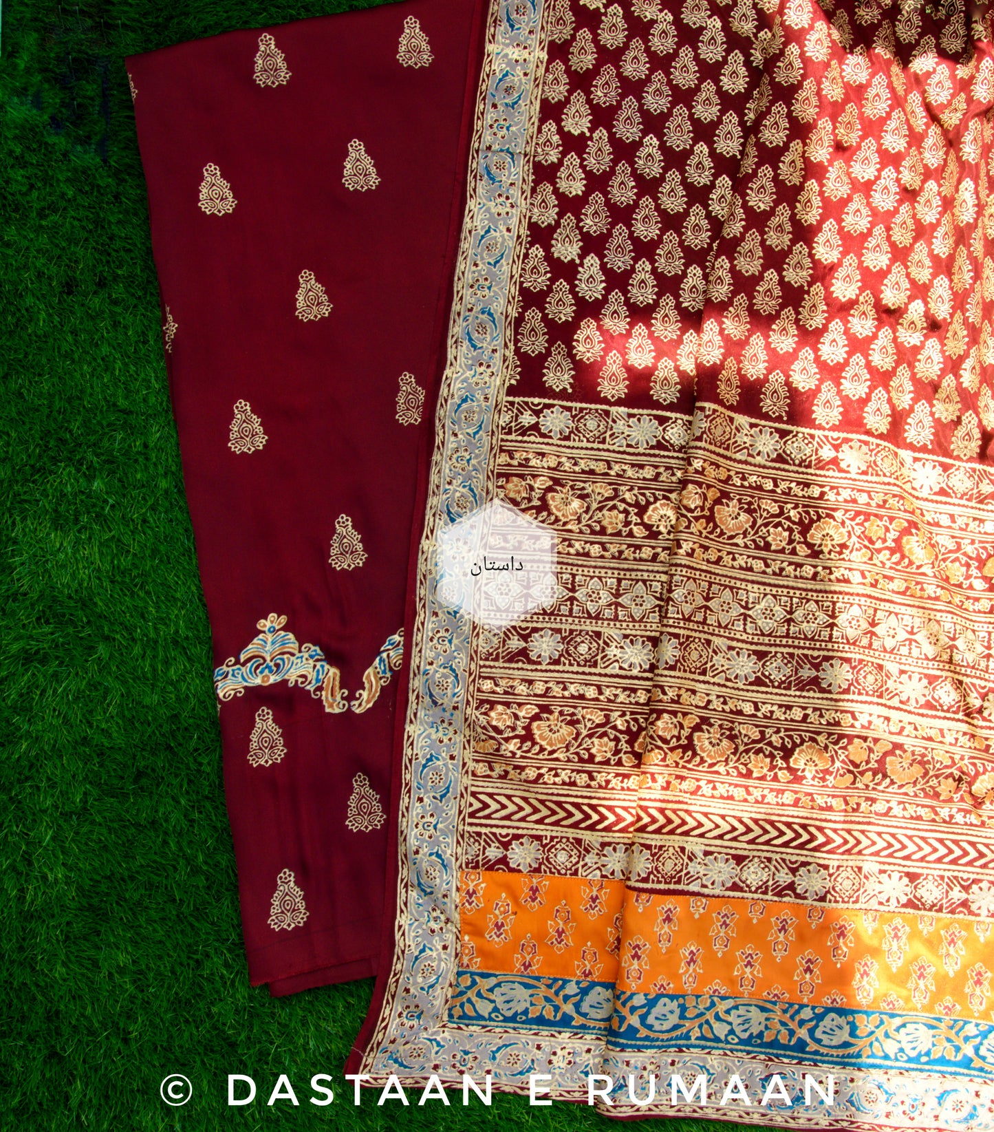 GD 133 MAROON