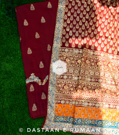 GD 133 MAROON