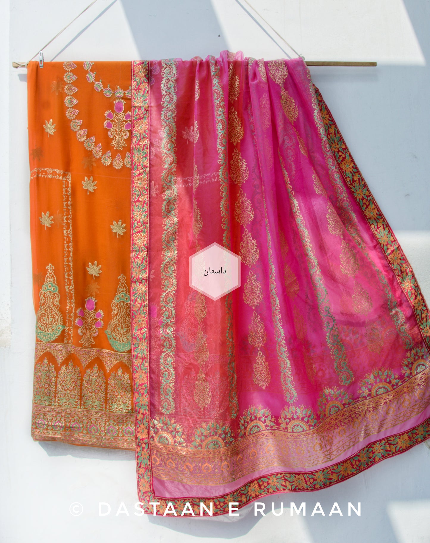 GD 144 PINK ORANGE