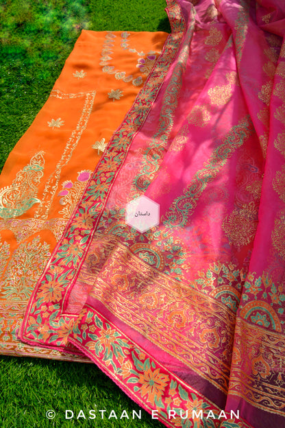 GD 144 PINK ORANGE