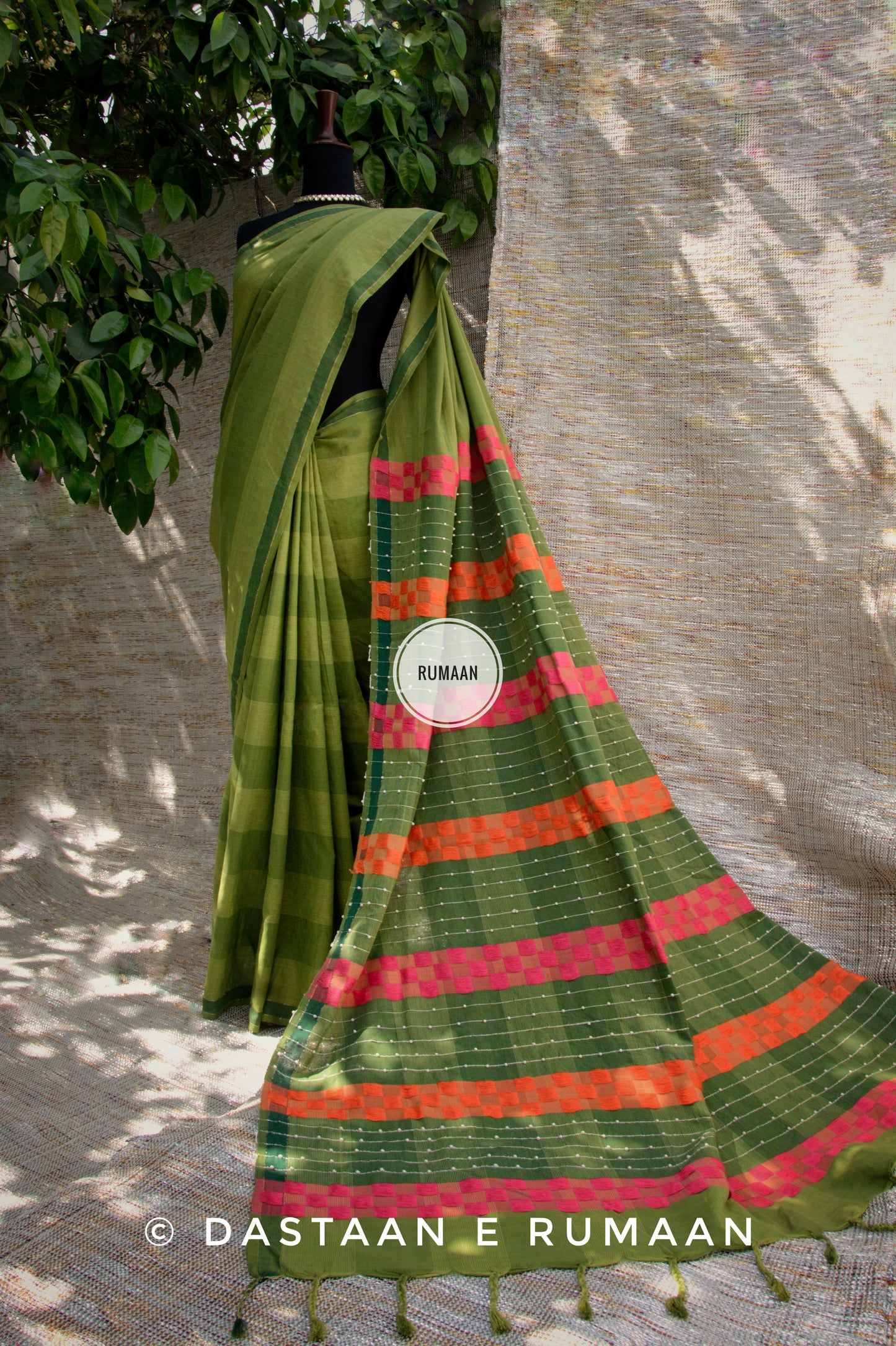 Rumaan Sarees GM48