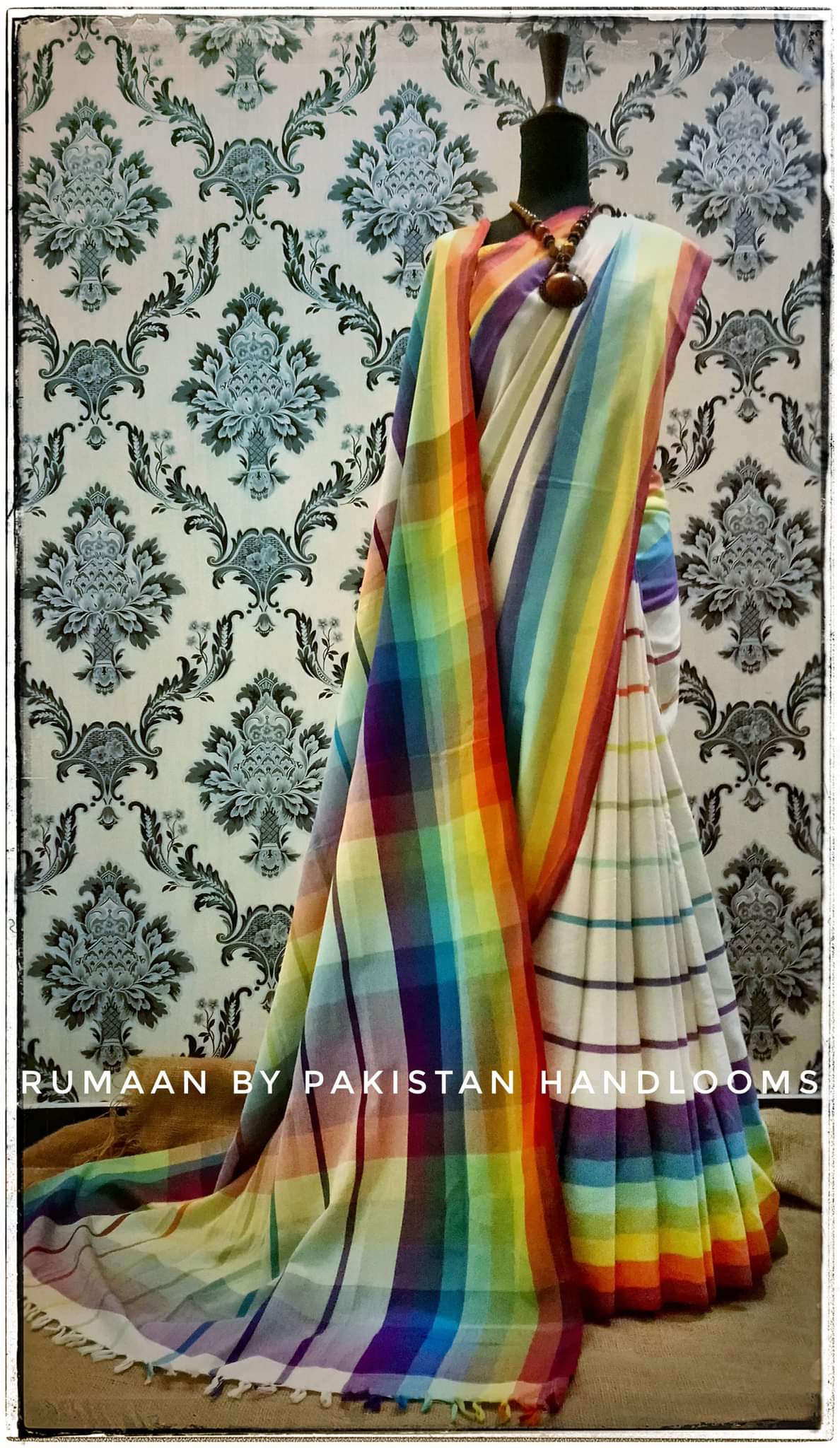 Rumaan Sarees 1