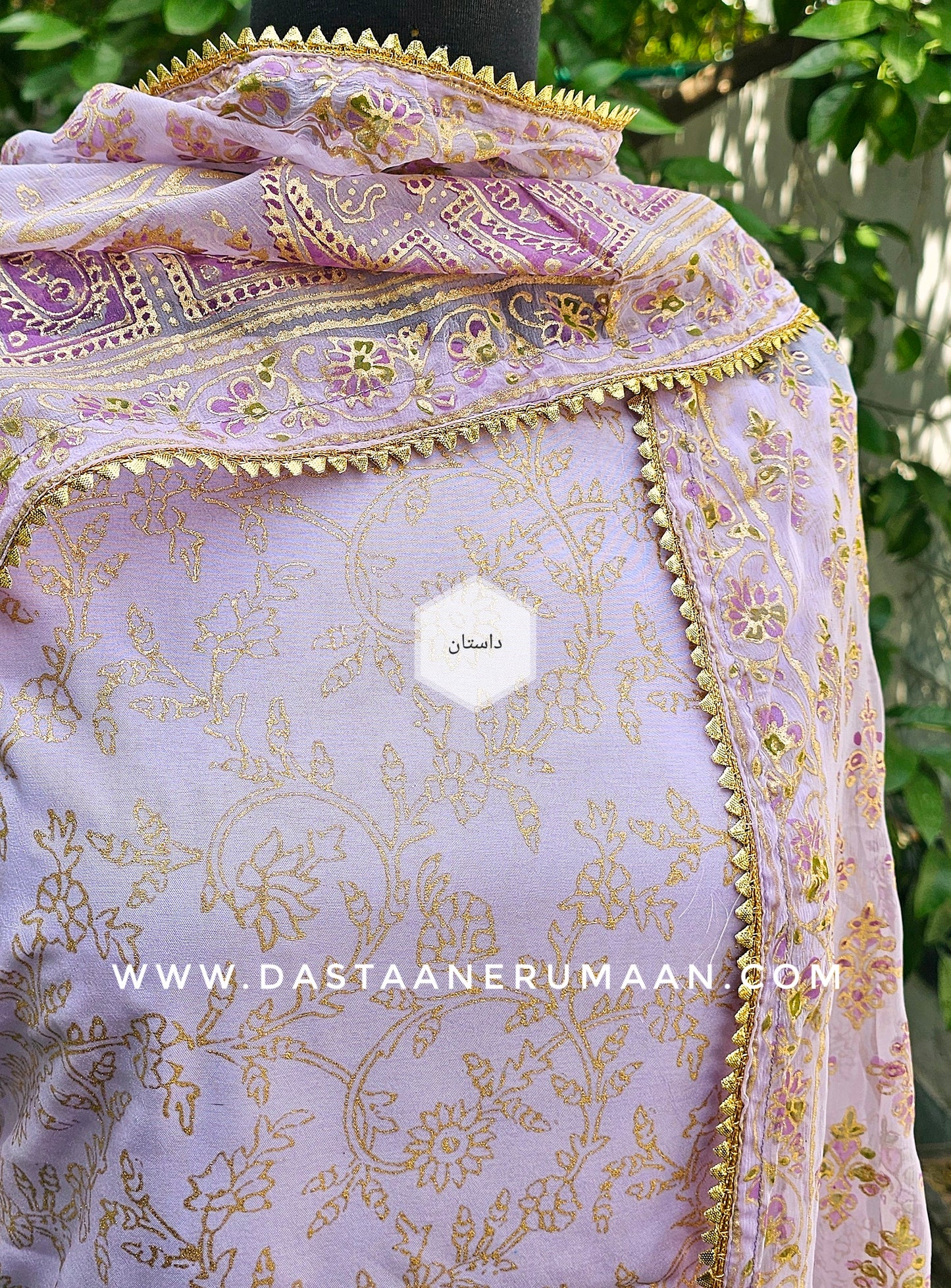 GD 173 LOVELY LILAC