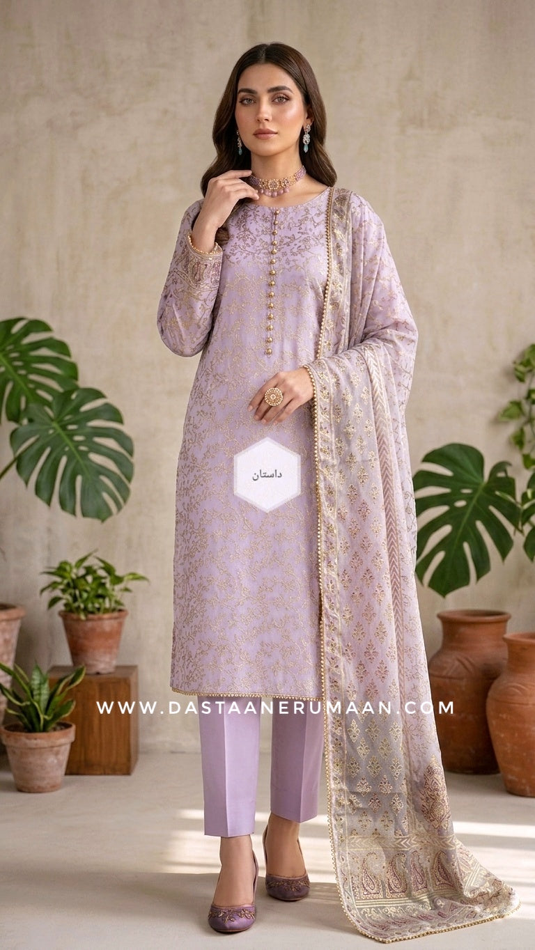 GD 173 LOVELY LILAC