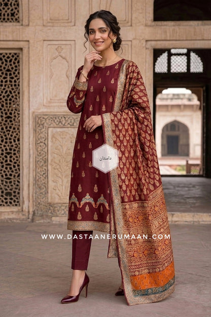 GD 133 MAROON